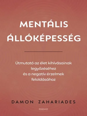 Borító: Mentális állóképesség