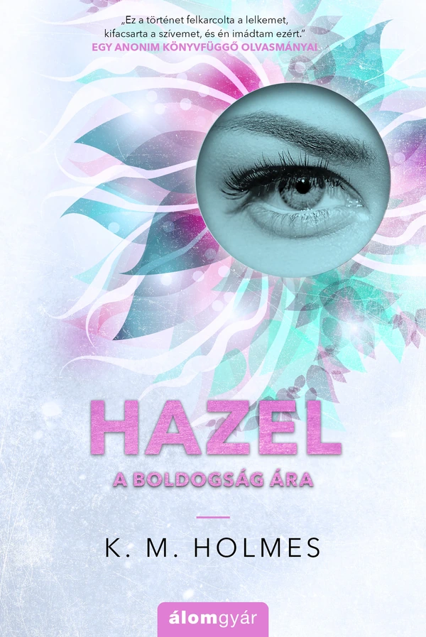 Borító: HAZEL