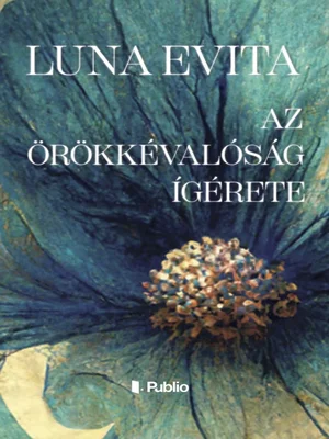 Borító: Az örökkévalóság ígérete