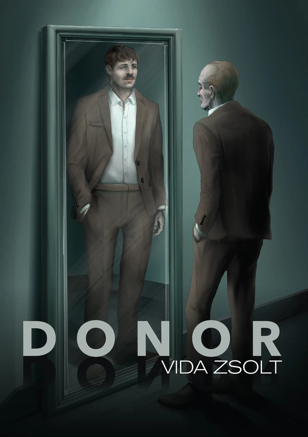 Borító: Donor
