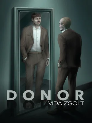 Borító: Donor