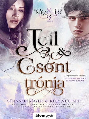 Borító: Méz és jég 2.