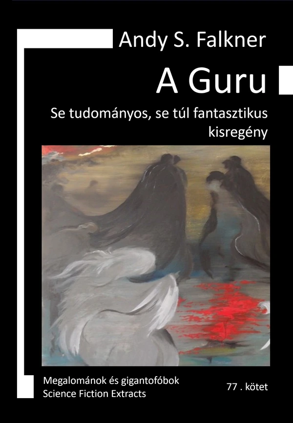 Borító: A Guru