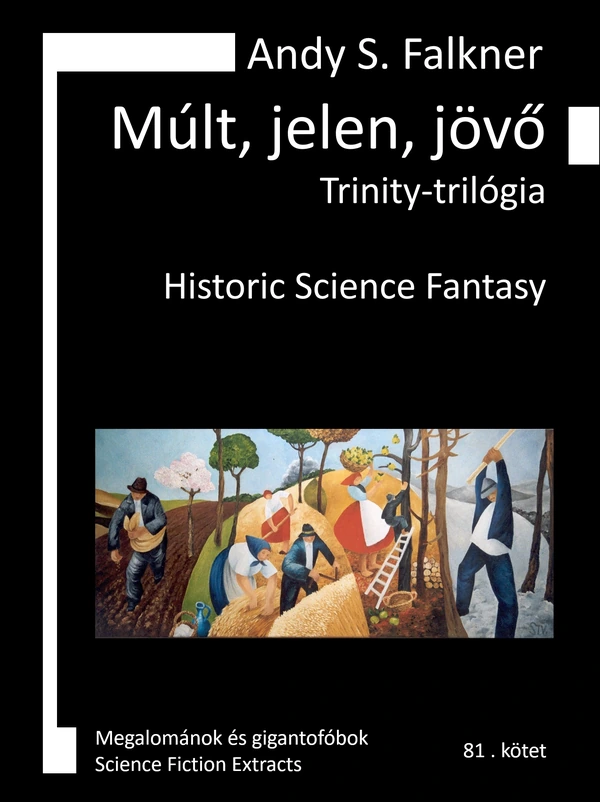 Borító: Múlt, jelen, jövő