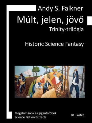 Borító: Múlt, jelen, jövő