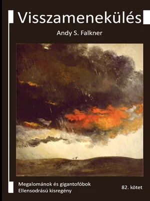 Borító: Visszamenekülés