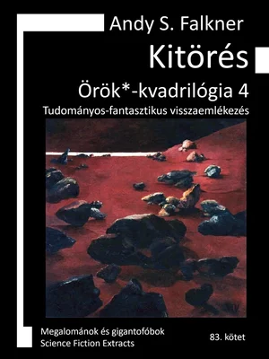Borító: Kitörés