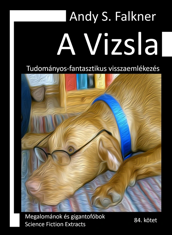 Borító: A Vizsla