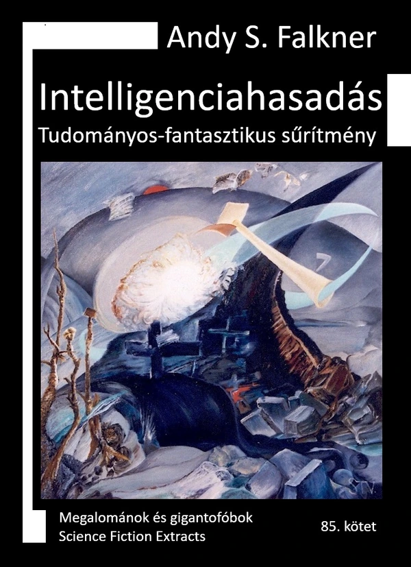 Borító: Intelligenciahasadás