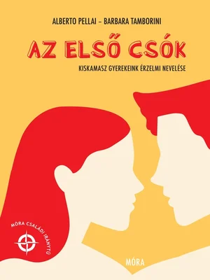 Borító: Az elsö csók