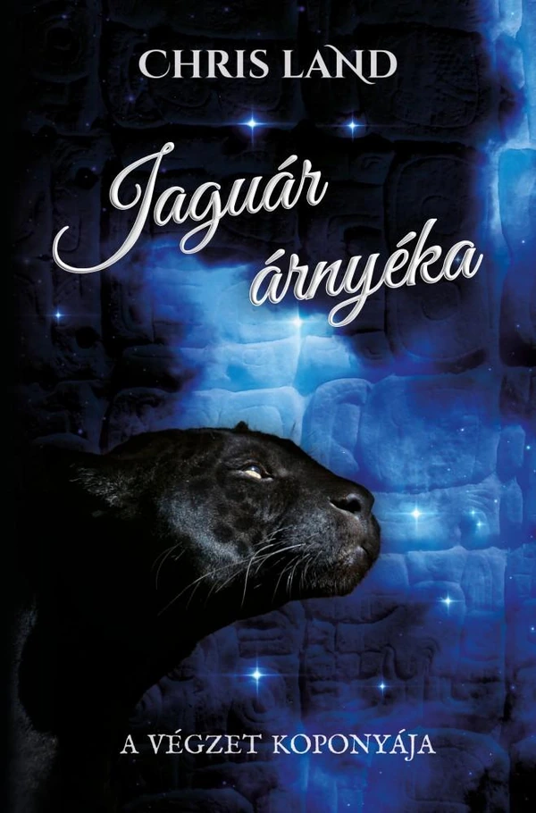 Borító: Jaguár árnyéka
