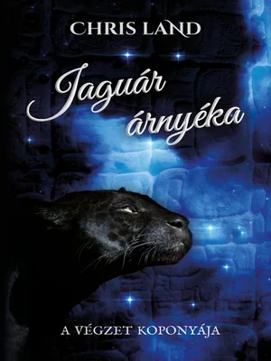 Borító: Jaguár árnyéka