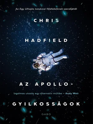 Borító: Az Apollo-gyilkosságok