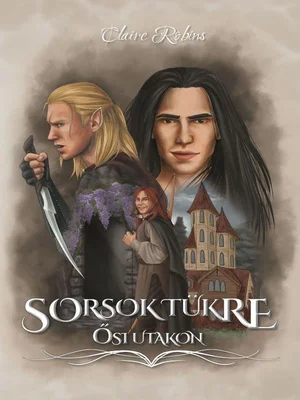 Borító: Ősi utakon