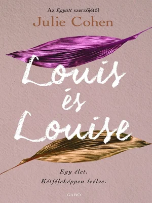 Borító: Louis és Louise