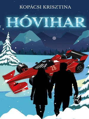 Borító: Hóvihar