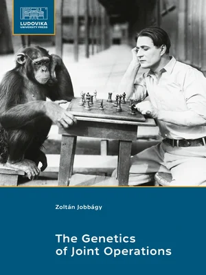 Borító: The Genetics of Joint Operations