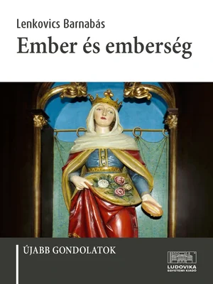 Borító: Ember és emberség