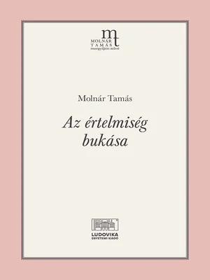 Borító: Az értelmiség bukása