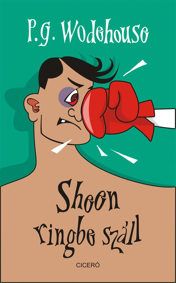 Borító: Sheen ringbe száll