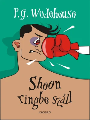 Borító: Sheen ringbe száll