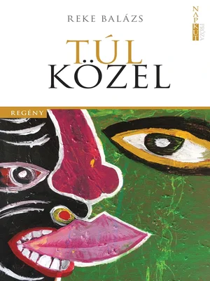 Borító: Túl közel