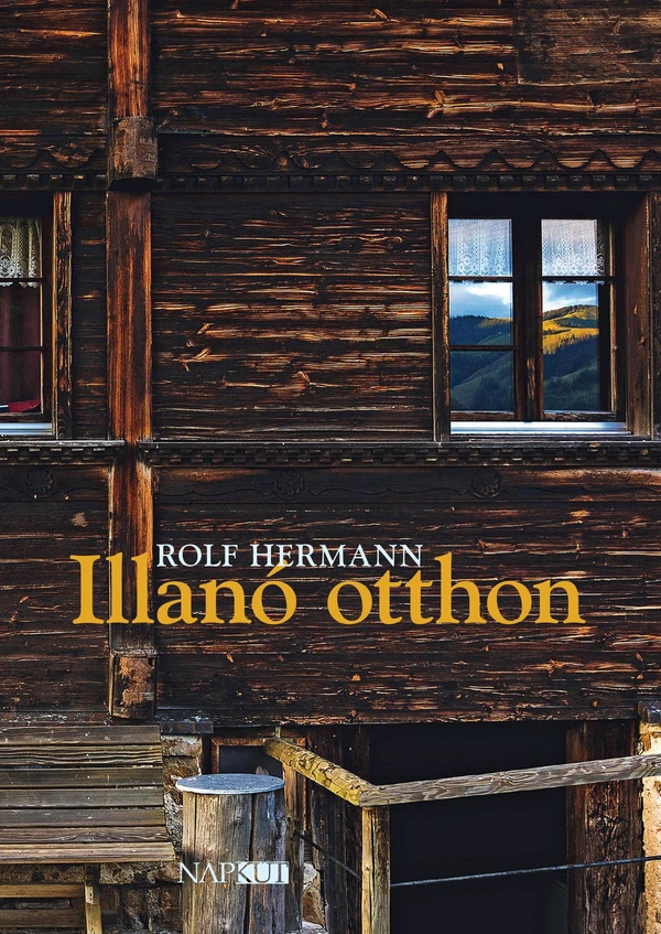 Borító: Illanó otthon