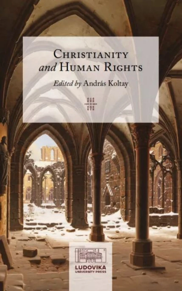 Borító: Christianity and Human Rights