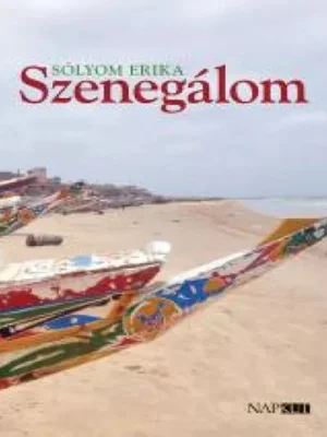 Borító: Szenegálom