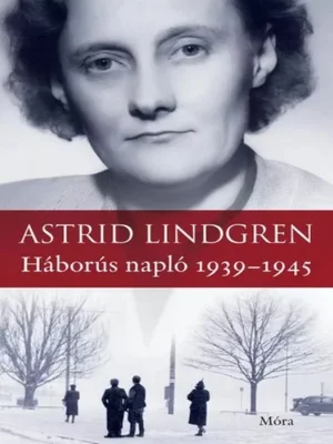 Borító: Háborús napló 1939-1945