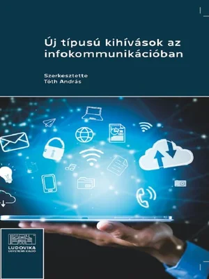 Borító: Új típusú kihívások az infokommunikációban