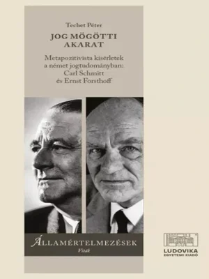 Borító: Jog mögötti akarat