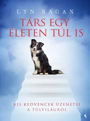 Borító: Társ egy életen túl is