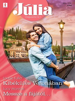 Borító: Júlia 771.-772.