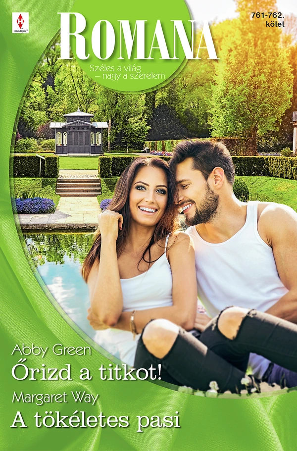 Borító: Romana 761.-762.