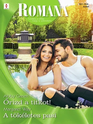 Borító: Romana 761.-762.