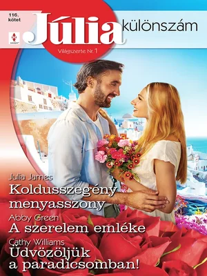 Borító: Júlia különszám 116.