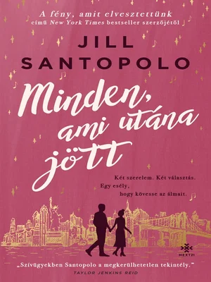 Borító: Minden, ami utána jött