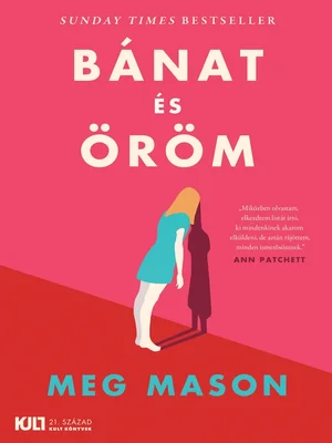 Borító: Bánat és öröm