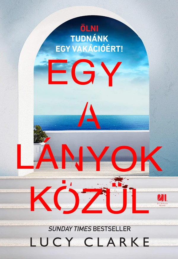 Borító: Egy a lányok közül