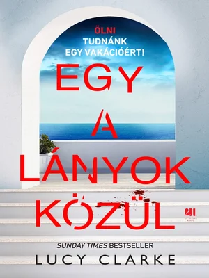 Borító: Egy a lányok közül