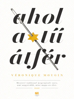 Borító: Ahol a tű átfér