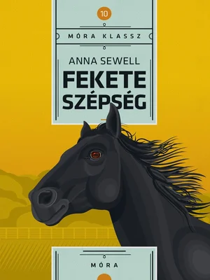 Borító: Fekete szépség
