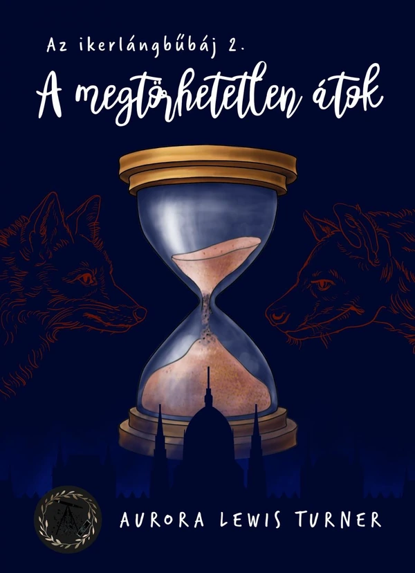 Borító: A megtörhetetlen átok