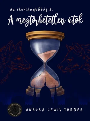 Borító: A megtörhetetlen átok