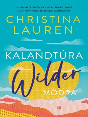 Borító: Kalandtúra Wilder módra