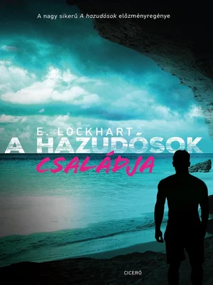 Borító: A hazudósok családja