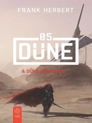 Borító: A Dűne eretnekei