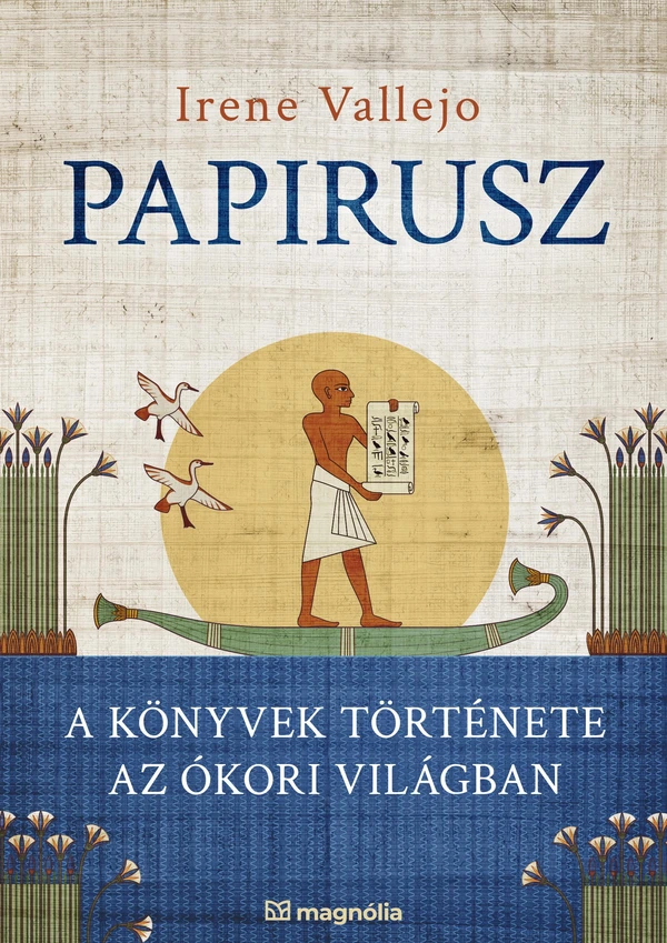 Borító: Papirusz