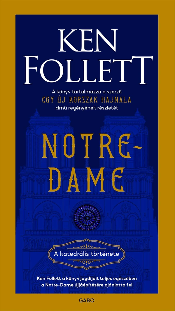 Borító: Notre-Dame